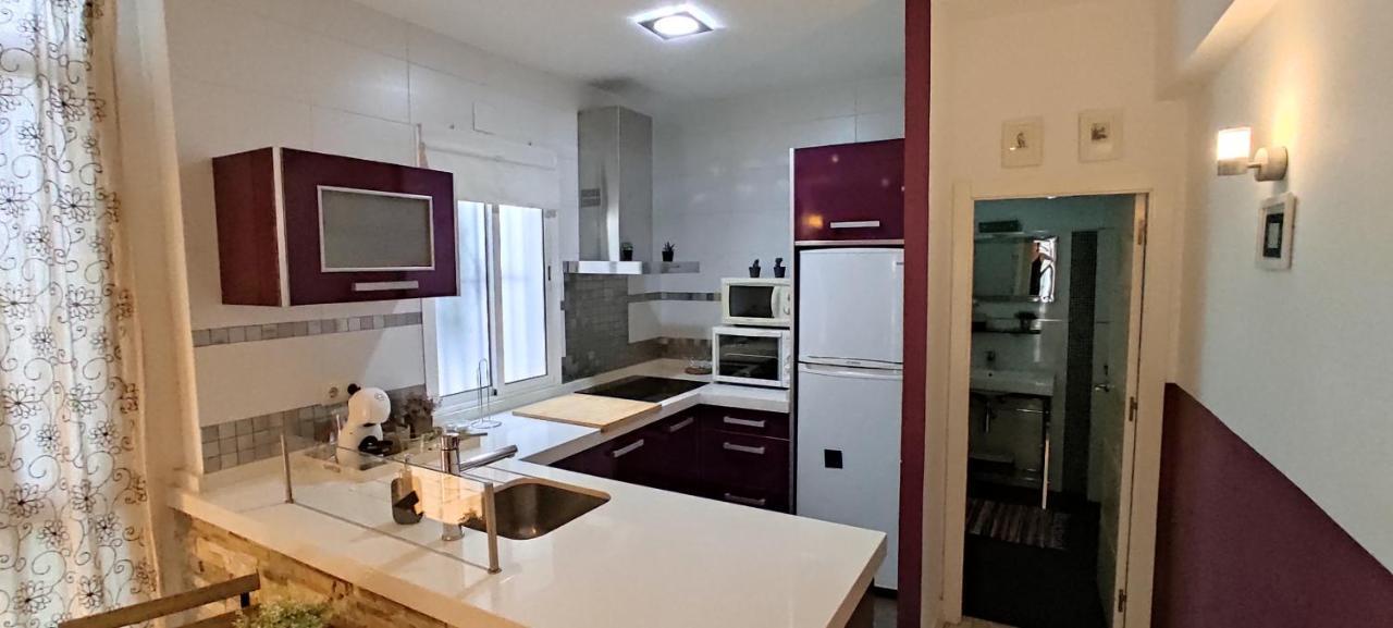 Wish Suite Pumarejo De Sevilla Экстерьер фото